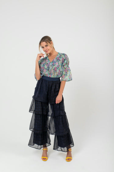 Knipmode 2008-02 top