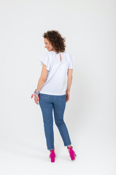 Knipmode 2008-03 top