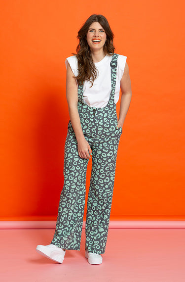 Knipmode 0821 - 05 - Broek