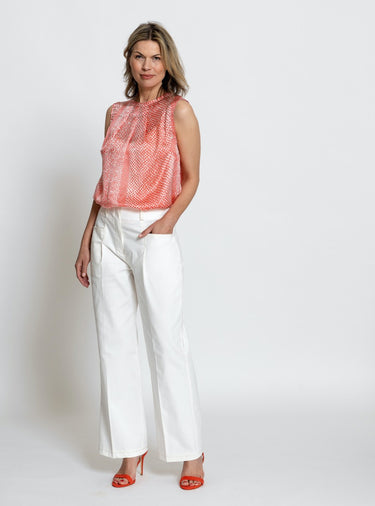 Knipmode 0822 - 09 - Broek