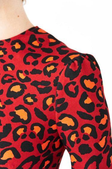 Knipmode 2009-08 jurk