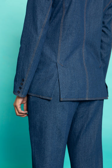 Knipmode 2109-11 colbert