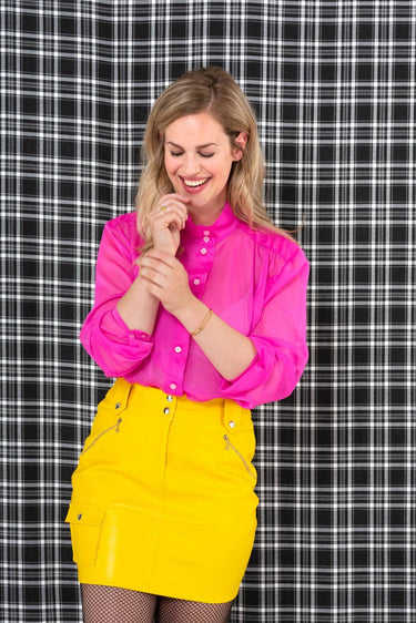 Knipmode 0919 - 14 Blouse
