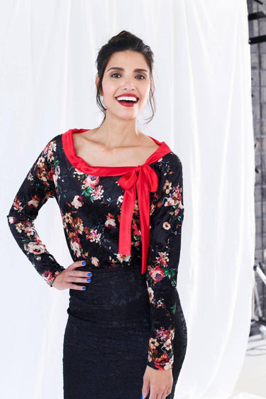Knipmode 0919 - 22 Top