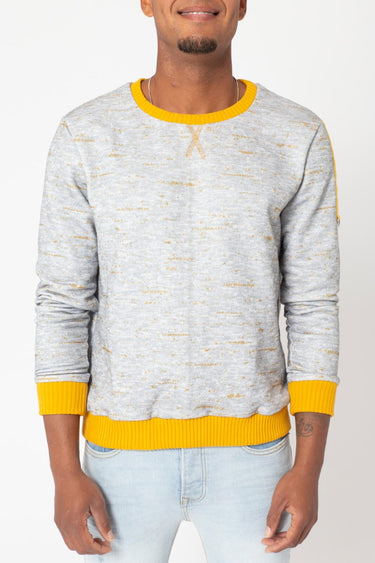 Knipmode 2004-04 sweater