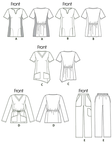 McCall's - M6473