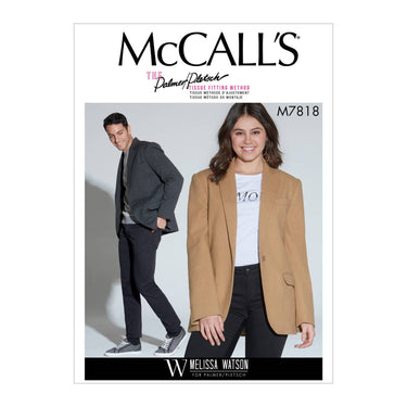 McCall's 7818