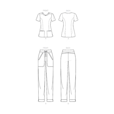 Simplicity - 9276