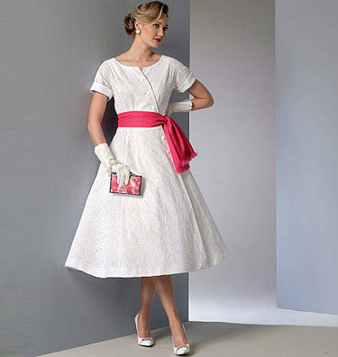 Vogue - 9105 Jurk