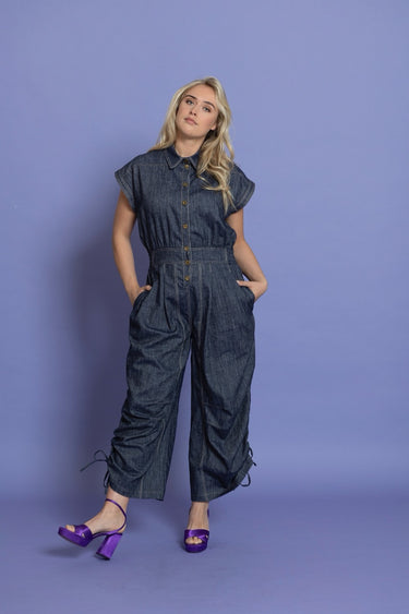 Knipmode 2608-03 jumpsuit