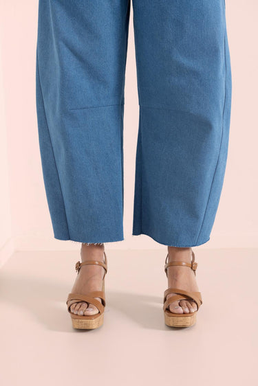 Knipmode 2506-19 broek