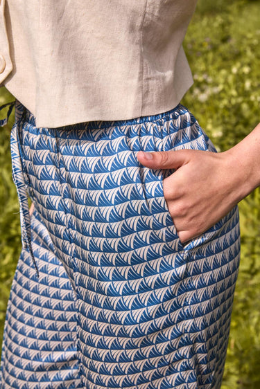 Knipmode 2409-01 broek