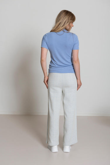 Knipmode 2602-01 broek