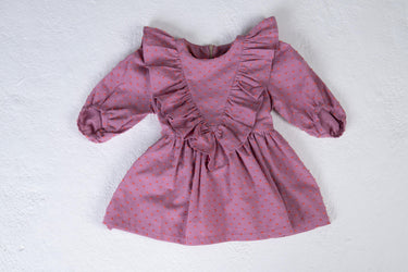 KNIPkids 2306-01 jurk