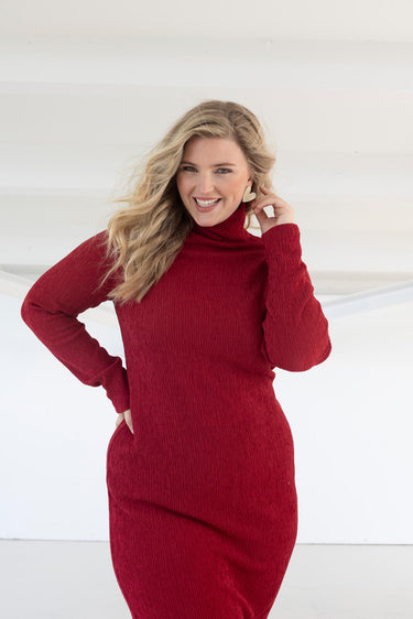 Knipmode 2513-10 jurk