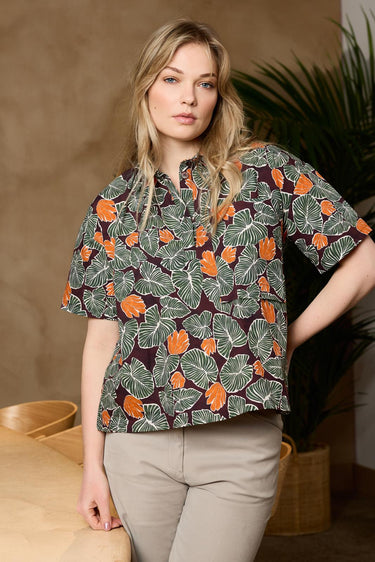 Knipmode 2606-11 blouse