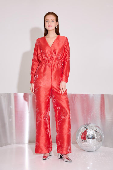 Knipmode 25SP2-11 jumpsuit