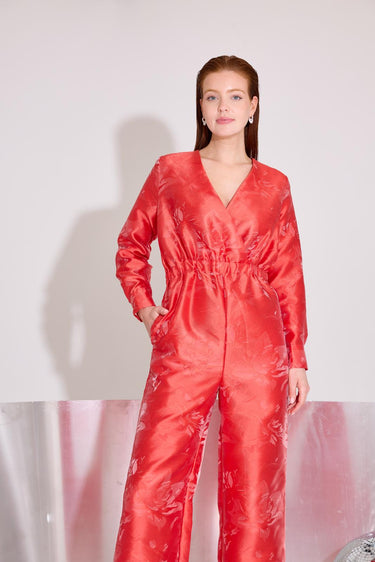 Knipmode 25SP2-11 jumpsuit