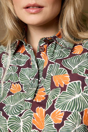 Knipmode 2606-11 blouse