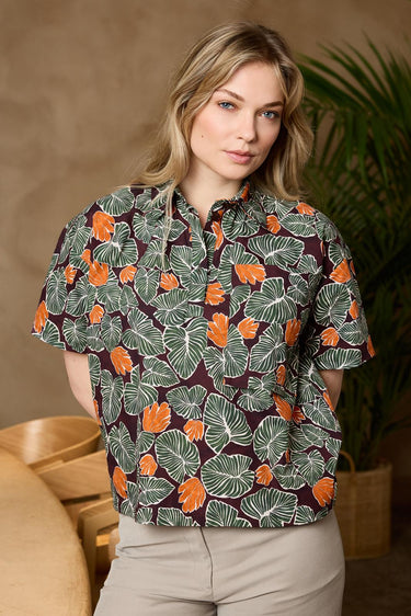 Knipmode 2606-11 blouse