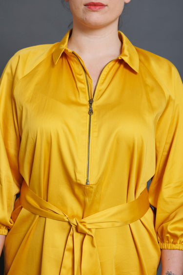Knipmode 2406-12 jurk