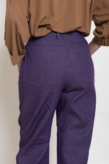 Knipmode 2513-12 broek