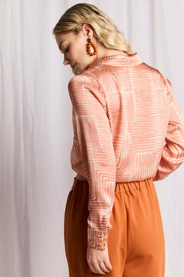 Knipmode 2405-19 top
