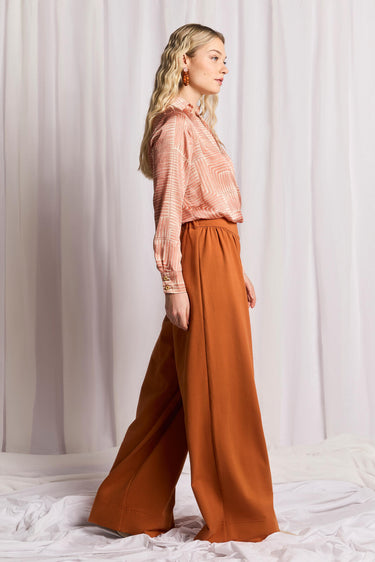 Knipmode 2405-12 broek