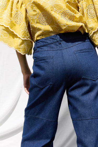 Knipmode 2502-13 broek