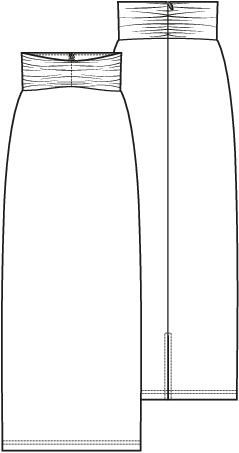 Knipmode 2513-14 rok