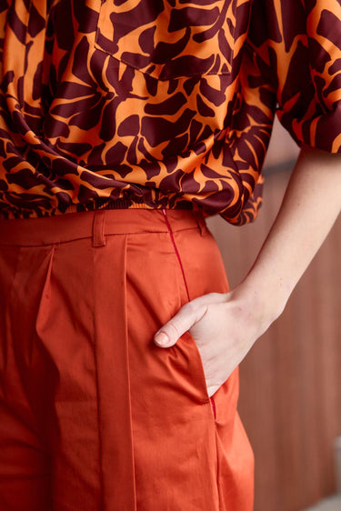 Knipmode 2604-14 broek