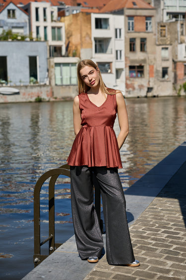 Knipmode 2510-14 broek