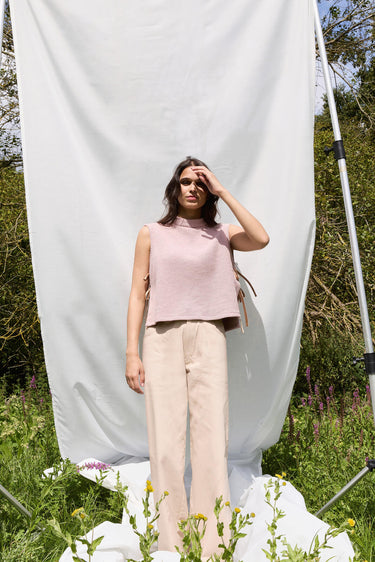 Knipmode 2502-14 broek