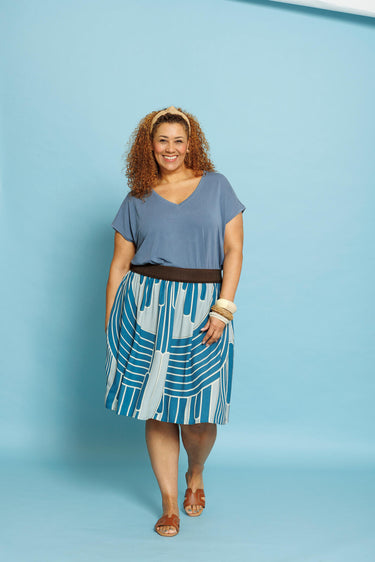 Knipmode 2408-14 rok