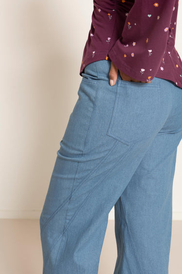 Knipmode 2502-14 broek