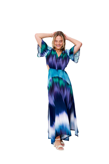 Knipmode 2507-15 jurk
