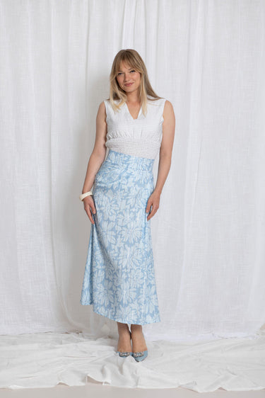 Knipmode 2602-15 top