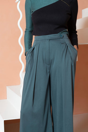 Knipmode 2510-15 broek