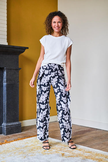 Knipmode 2506-16 broek