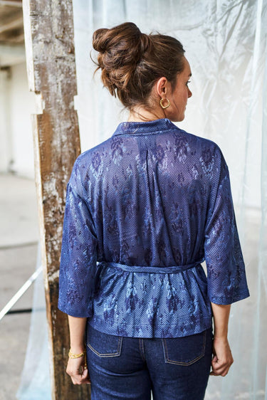 Knipmode 2601-17 blouse