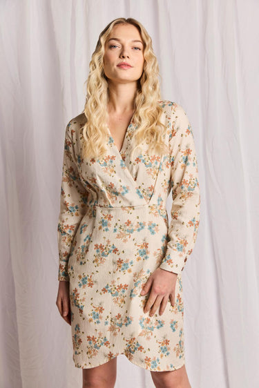 Knipmode 2405-17 jurk