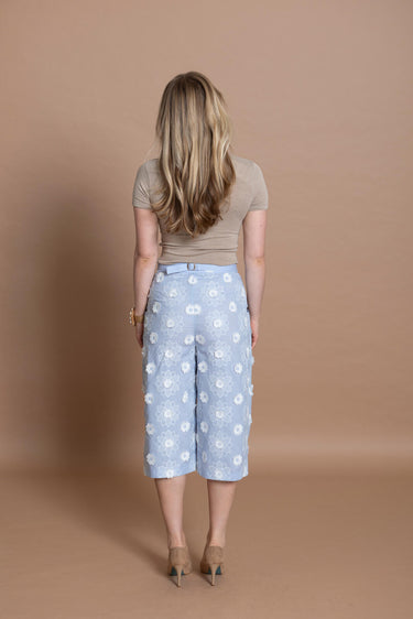 Knipmode 2602-18 culotte