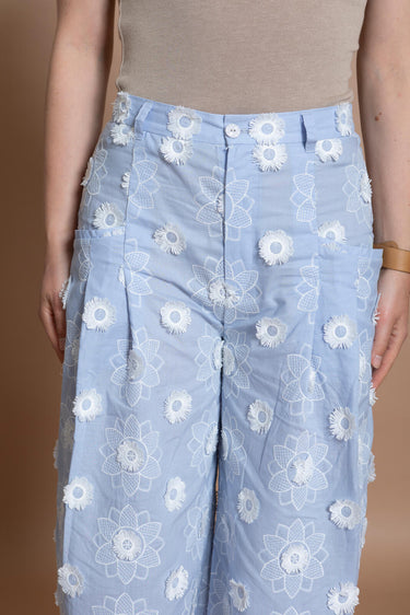 Knipmode 2602-18 culotte