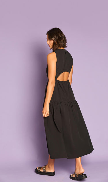 Knipmode 2407-19 jurk