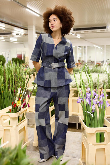 Knipmode 2601-25 jumpsuit