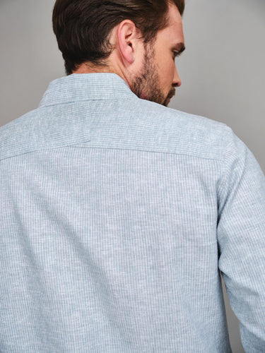 Knipmode 2401-01 overhemd
