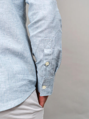 Knipmode 2401-01 overhemd