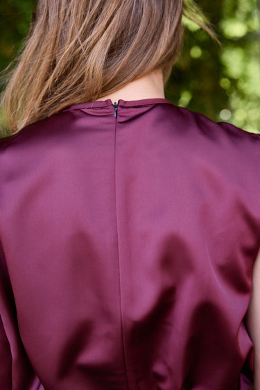 Knipmode 2511-02 blouse