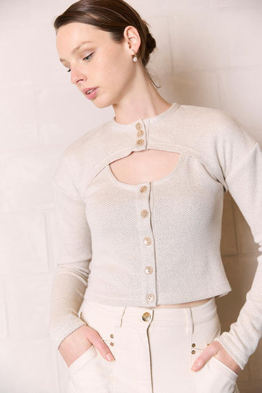 Knipmode 2412-20 top