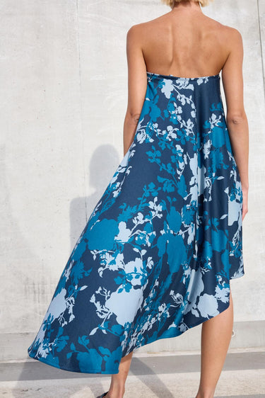 Knipmode 2507-20 jurk